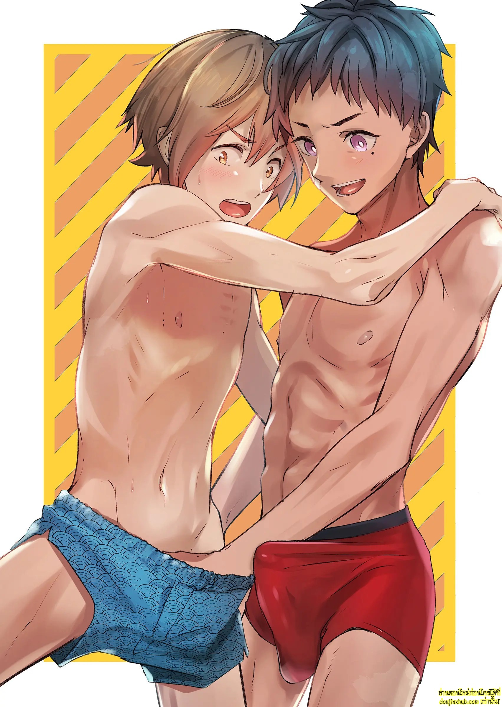 รักเงียบๆของสองหนุ่ม-2